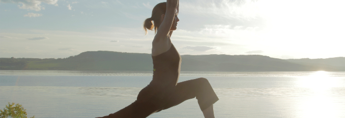 Morgenyoga